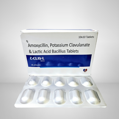 Amoxycillin Tablet Supplier in India