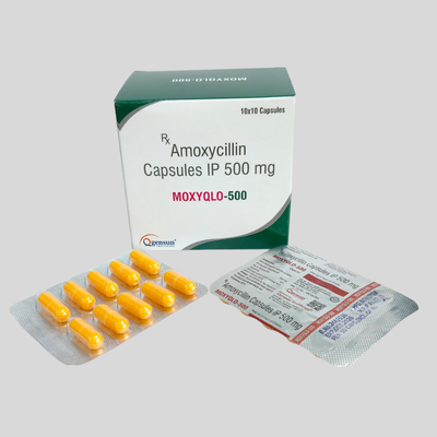 Amoxicillin