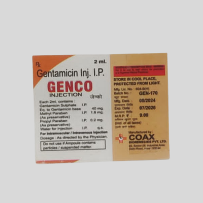 Gentamicin
