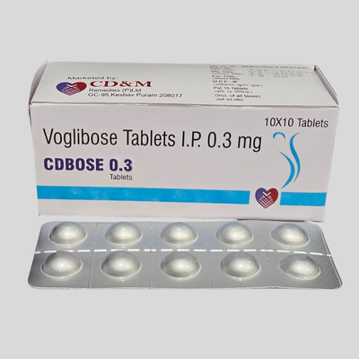 Voglibose