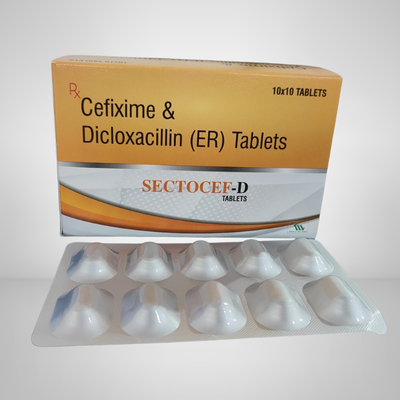 CEFIXIME TABLET
