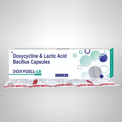 DOXYCYCLINE TABLET