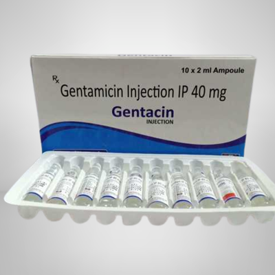 GENTAMICIN INJECTION