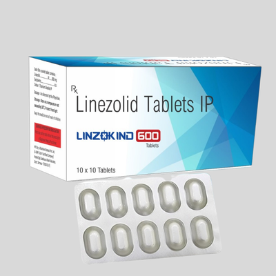 LINEZOLID TABLETS